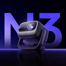 Home Cinema Projector 4K - Projetor de Home Theater JMGO N3
