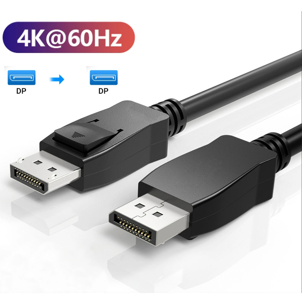 Home Cinema Projector 4K - Cabo DisplayPort 144Hz 4K 60Hz DisplayPort