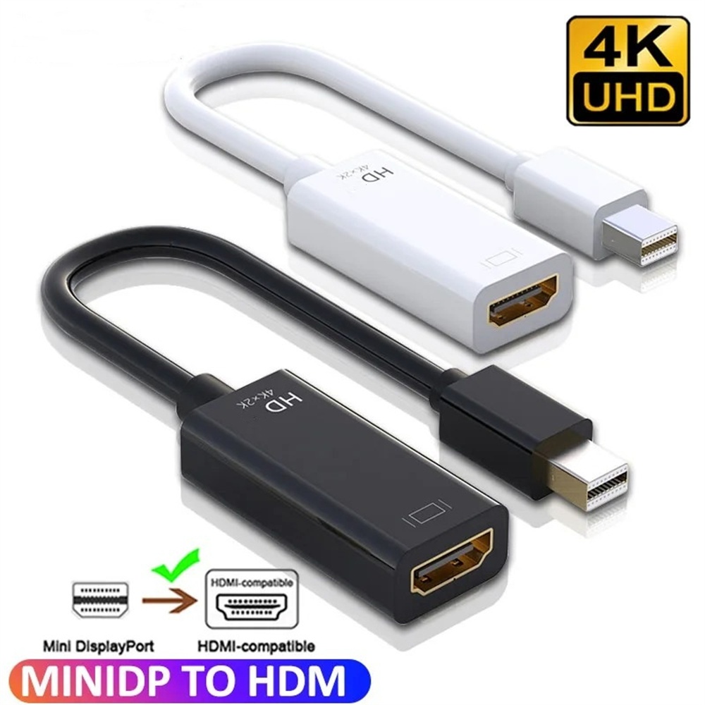 Home Cinema Projector 4K - 4k mini displayport para hdmi-cabo compatível