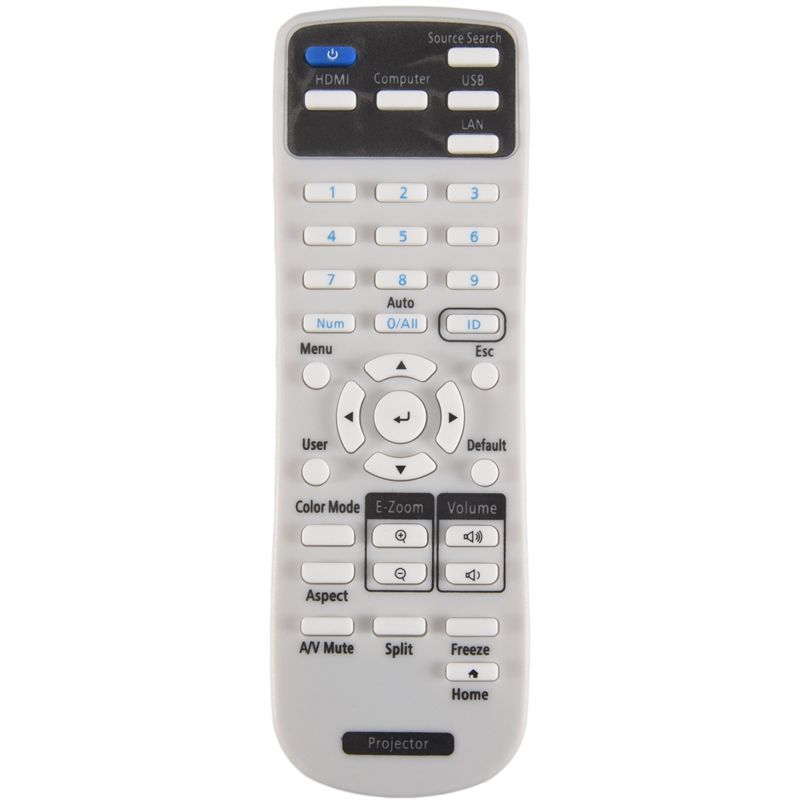 Home Cinema Epson - Controle remoto de projetor de substituição