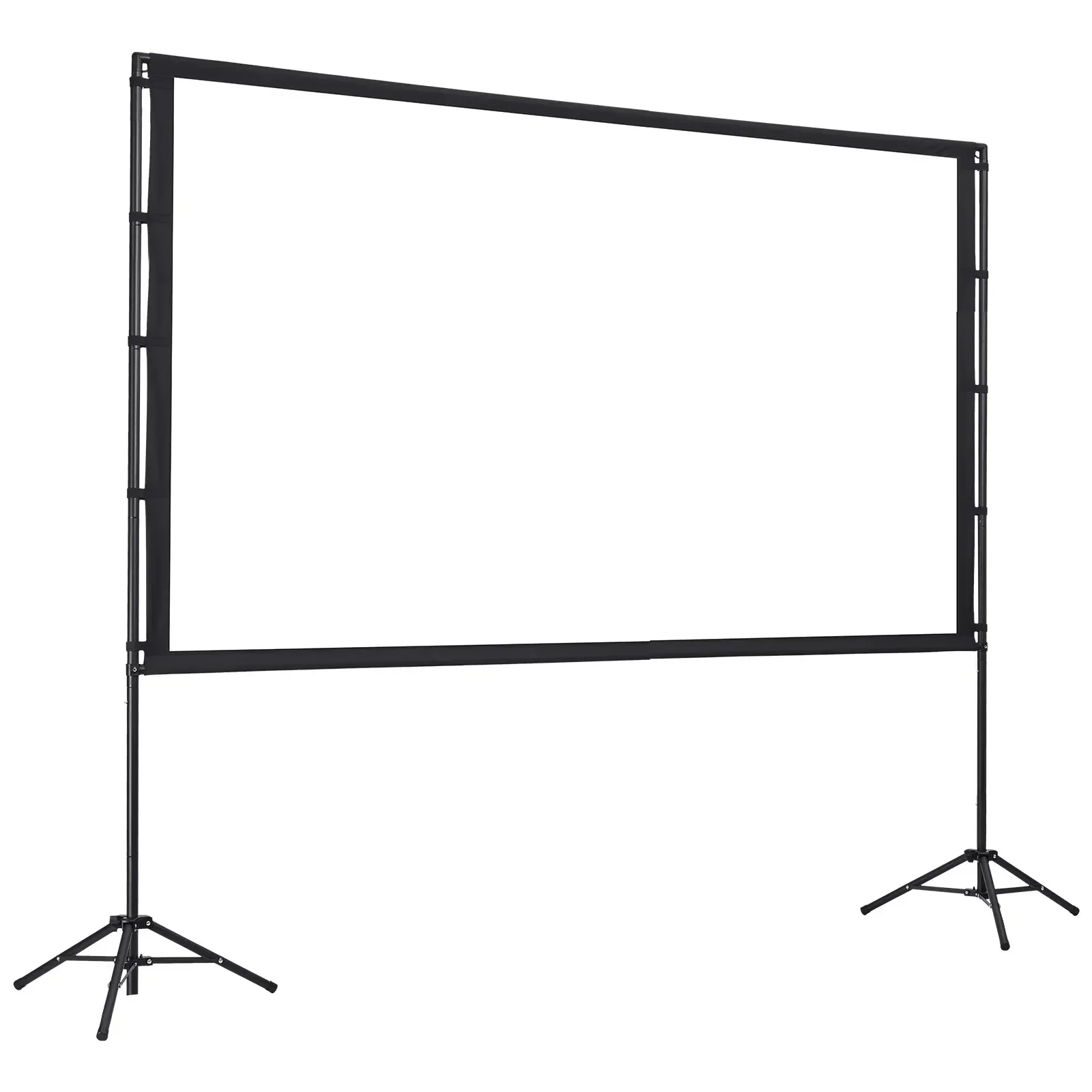 Projector Screen 100 Inch - Tela de Projetor com Tripé e