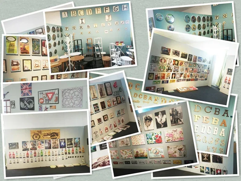Placa de Metal com Caligrafia  - Home.Cinema Orange avaliação e preço