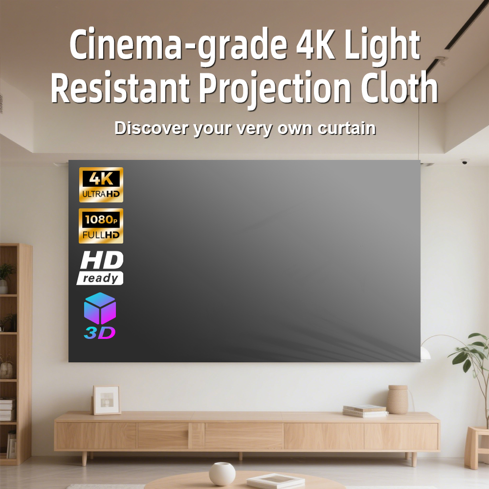 Tela de Projetor Universal 80/ - Projector Screen 100 Inch avaliação e preço
