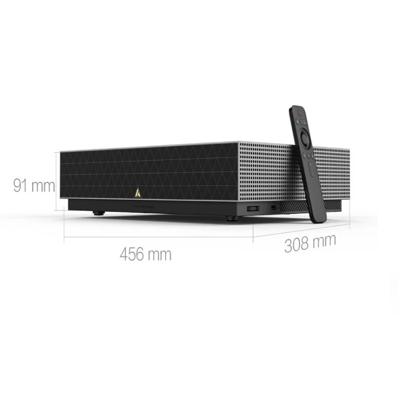 Projetor de Cinema Profissiona - Home Cinema Projector 4K avaliação e preço