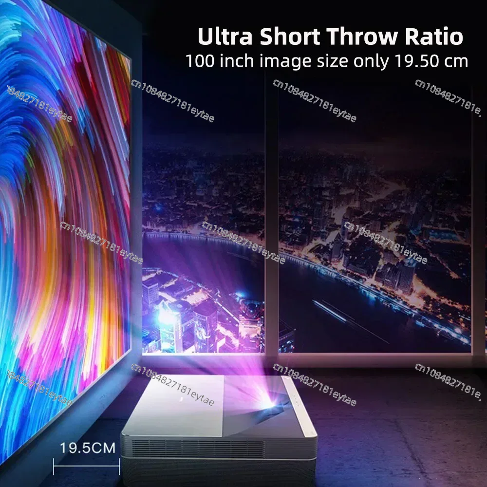 Projetor DC90 Home Cinema 4K U - Home Cinema Projector 4K avaliação e preço