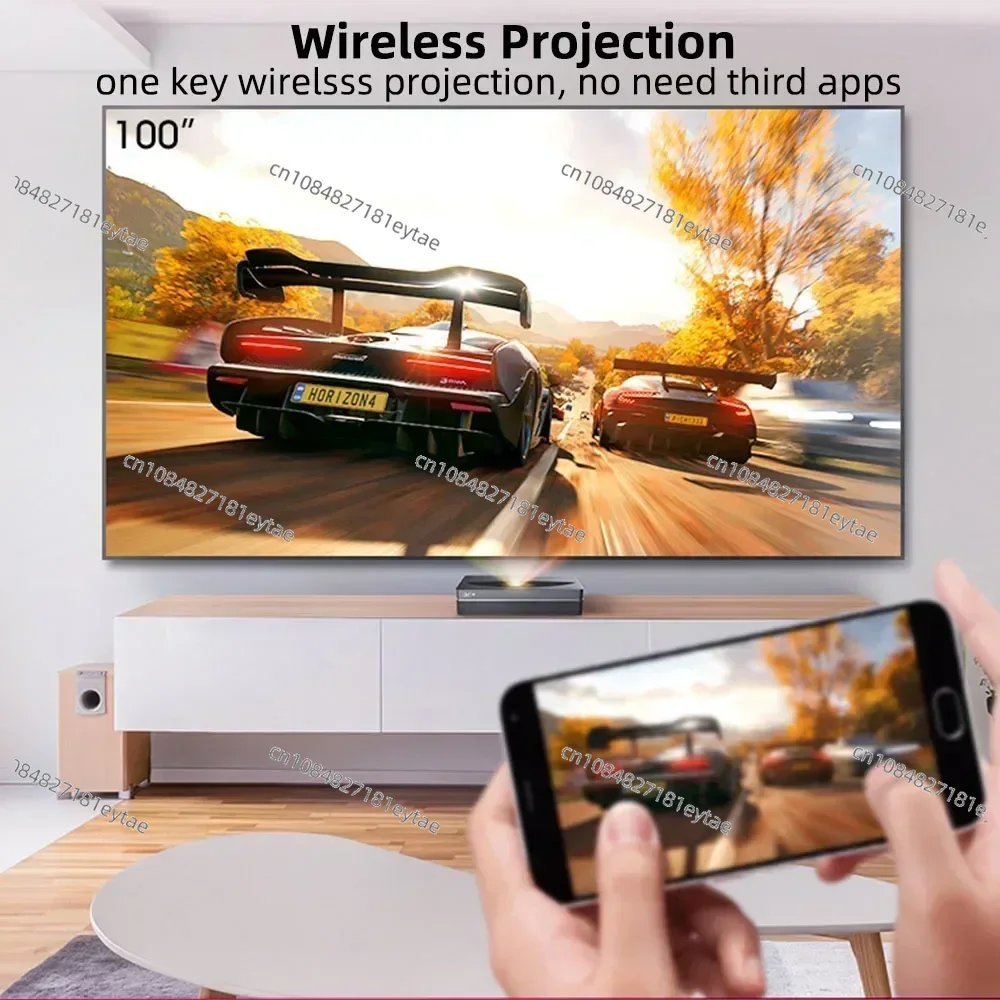 Projetor DC90 Home Cinema 4K U - Home Cinema Projector 4K avaliação e preço