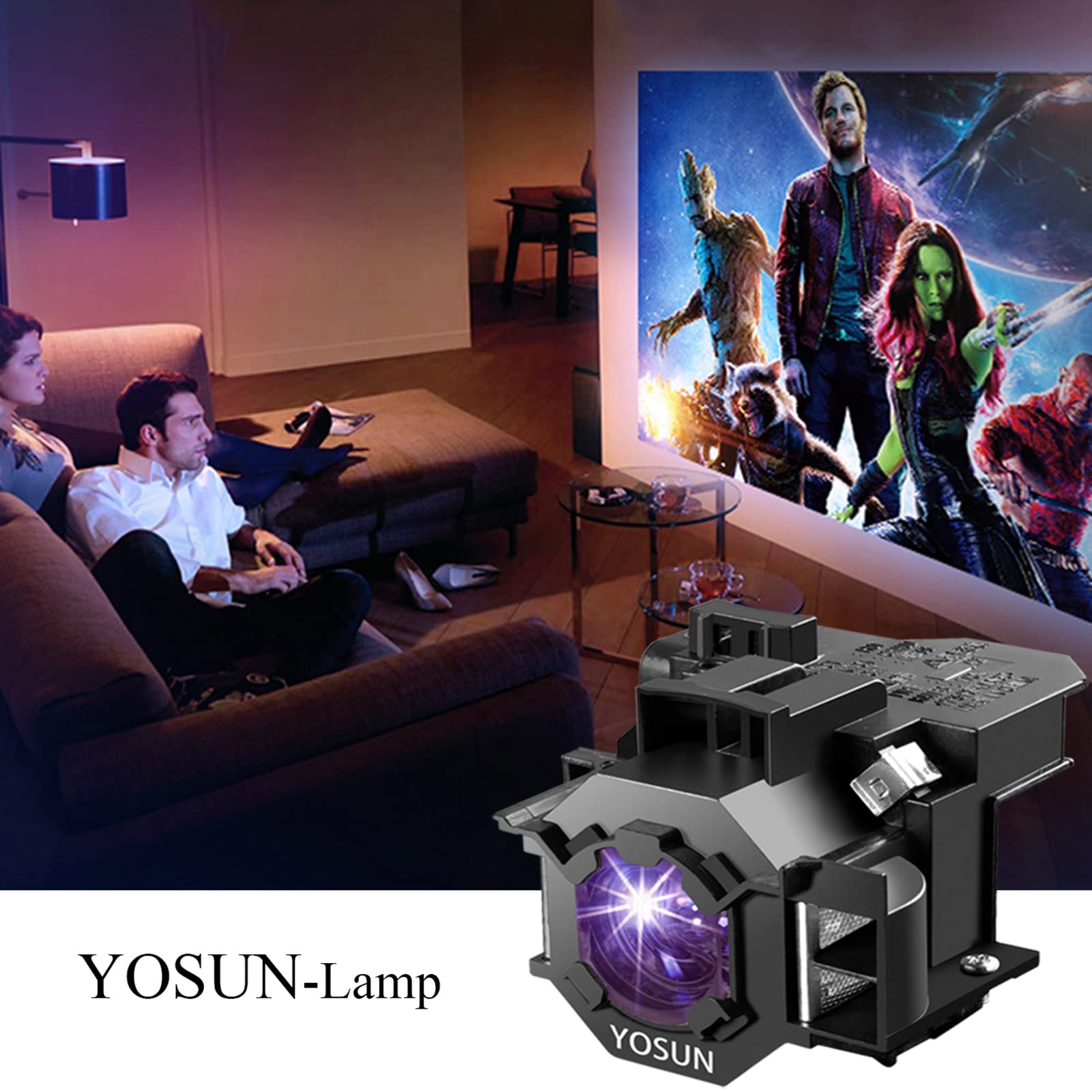 Lâmpada de Projetor v13h010l42 - Home Cinema Epson avaliação e preço