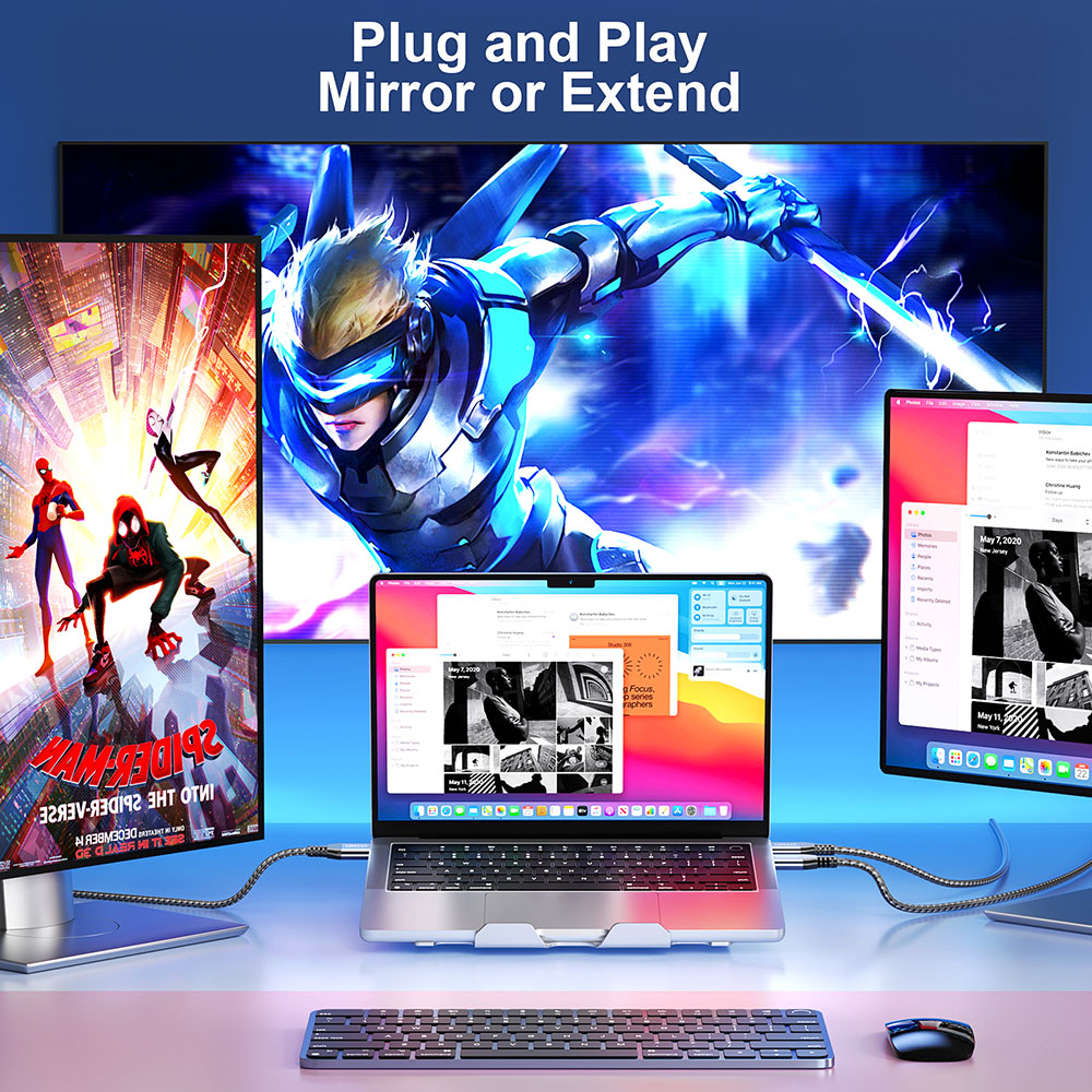 Cabo DisplayPort para Mini HDM - Home Cinema Projector 4K avaliação e preço