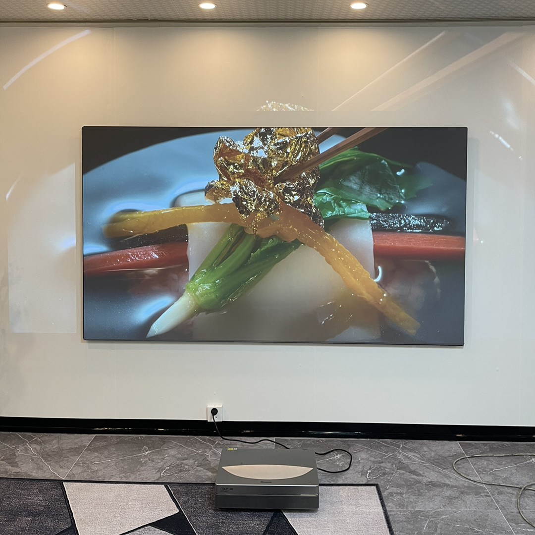 2027 mais novo MIVISION 100 ~  - Projector Screen 100 Inch avaliação e preço