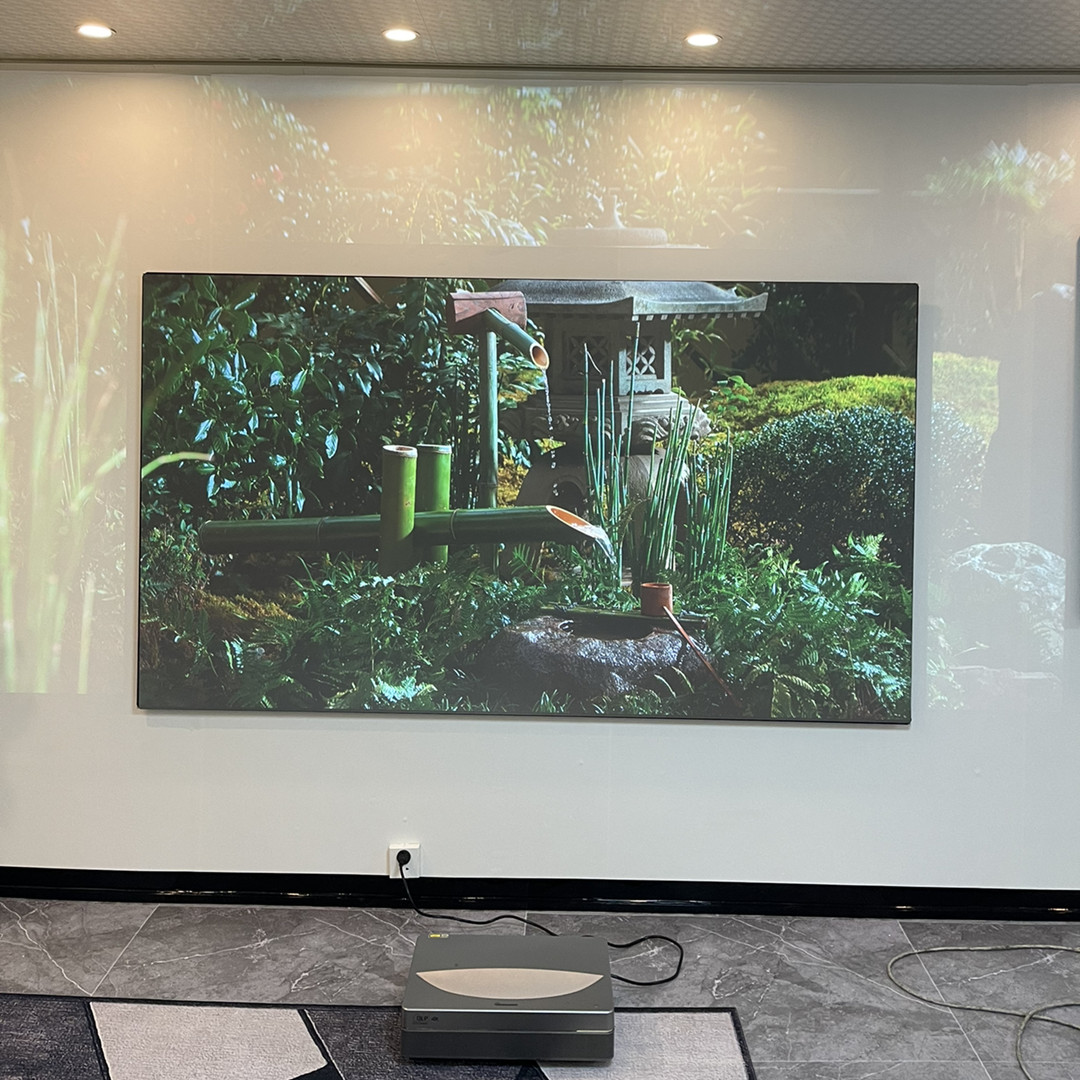2027 mais novo MIVISION 100 ~  - Projector Screen 100 Inch avaliação e preço