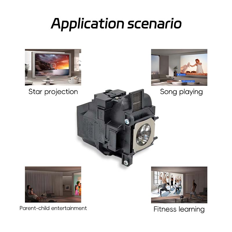 Substituição ELPLP78 ELPLP88 p - Home Cinema Epson avaliação e preço