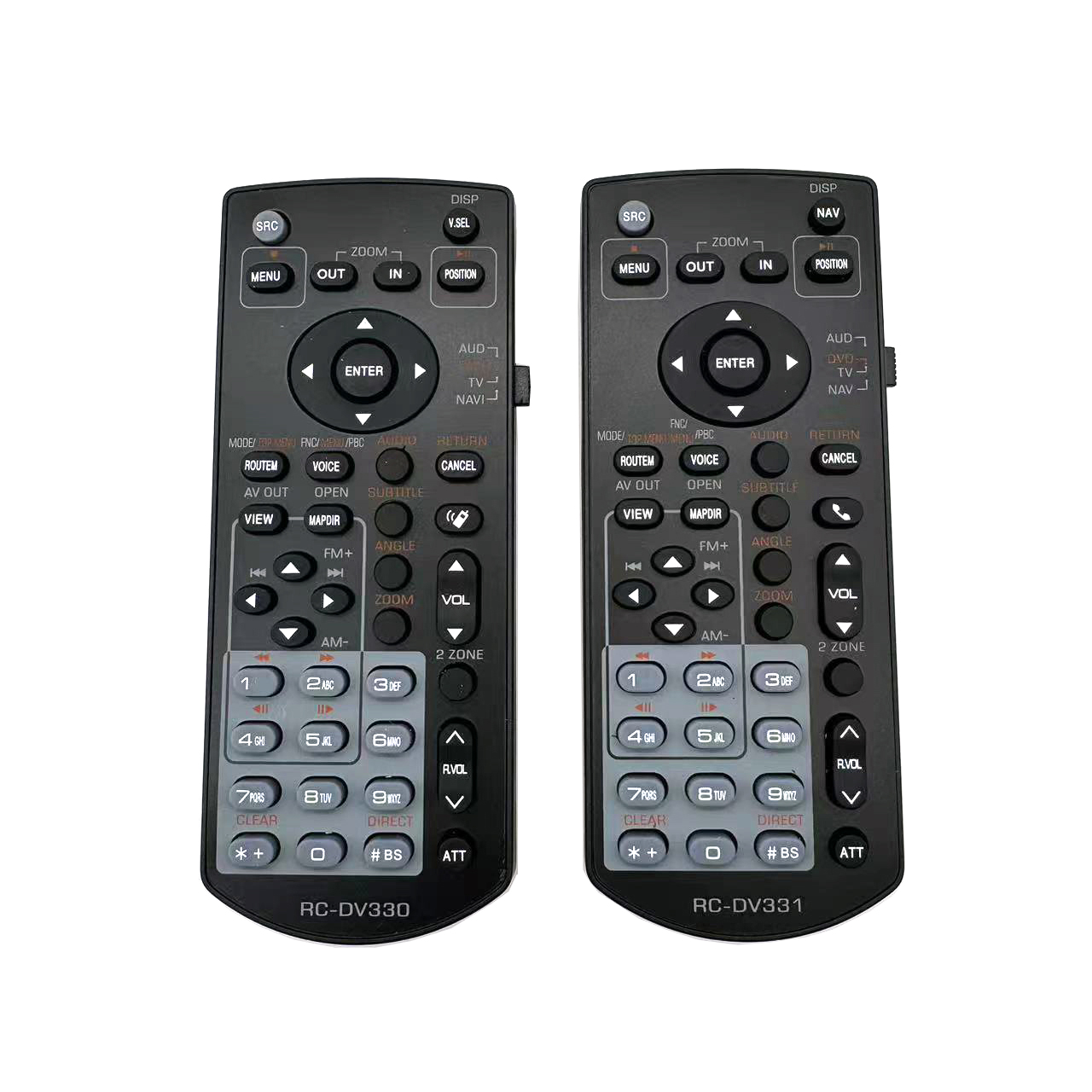 RC-DV331 RC-DV330 Controle Rem - Home Cinema Kenwood avaliação e preço