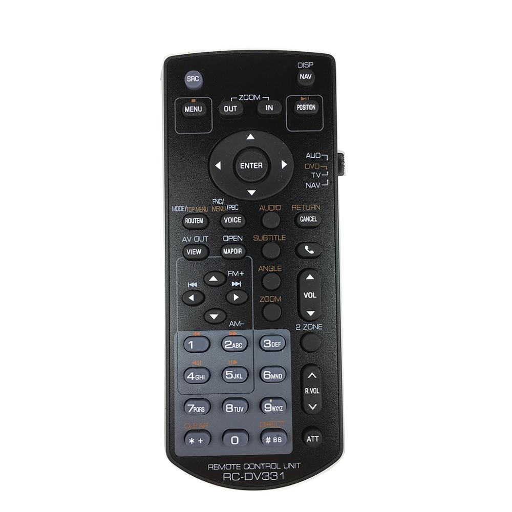 RC-DV331 RC-DV330 Controle Rem - Home Cinema Kenwood avaliação e preço