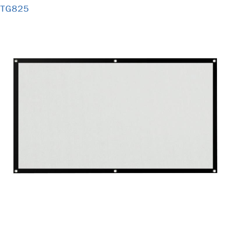 【AN】【SA】1Pç Tela de Projeção A - Projector Screen 100 Inch avaliação e preço