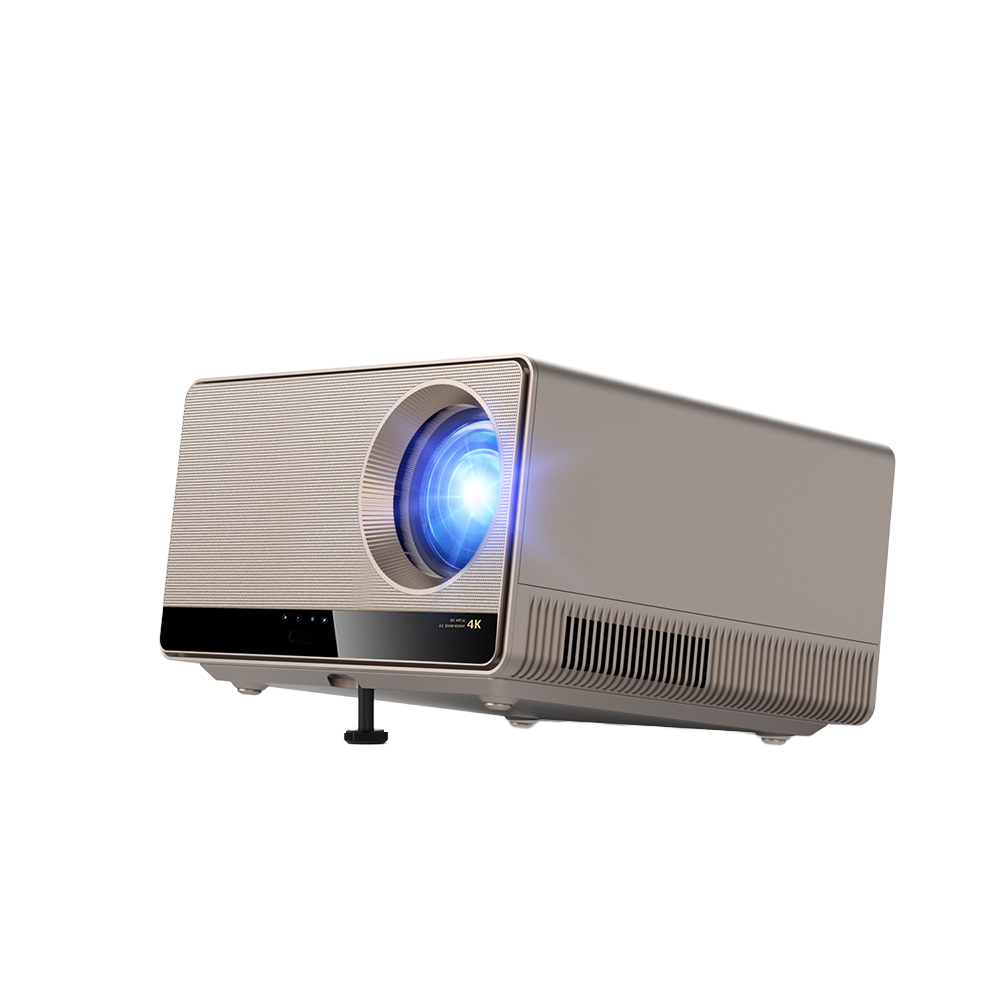 ZXY 4K UHD 3840x2160 Resolução - Home Cinema Projector 4K avaliação e preço