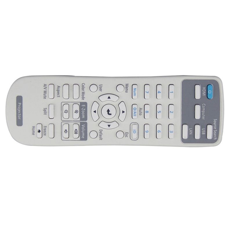 Controle remoto de projetor de - Home Cinema Epson avaliação e preço